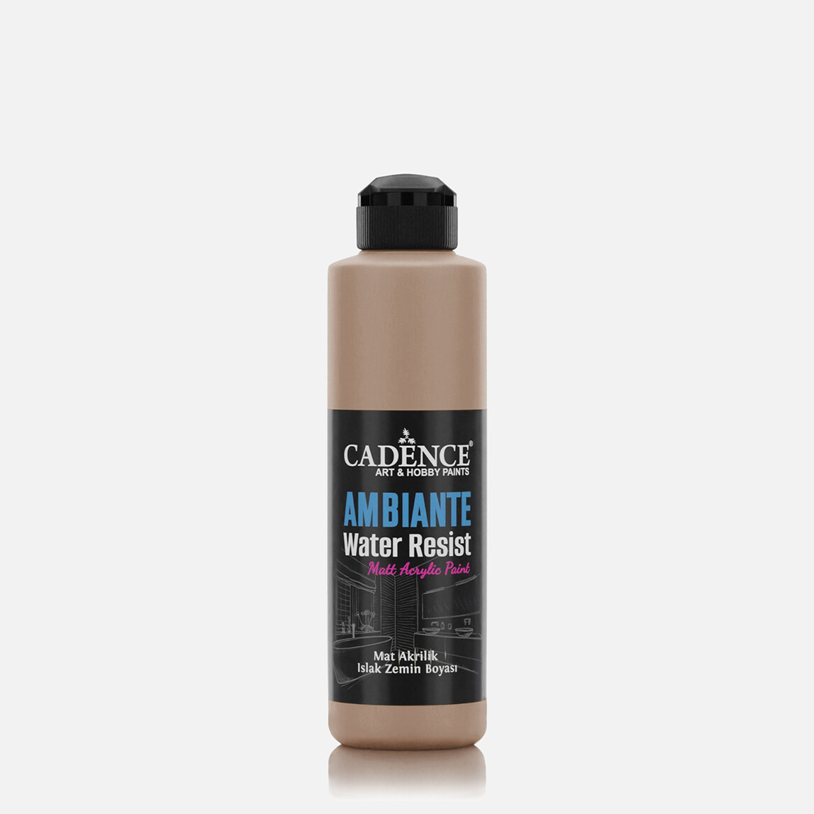    Ambiente Akrilik Karton 250ml Kat 10 AW16 