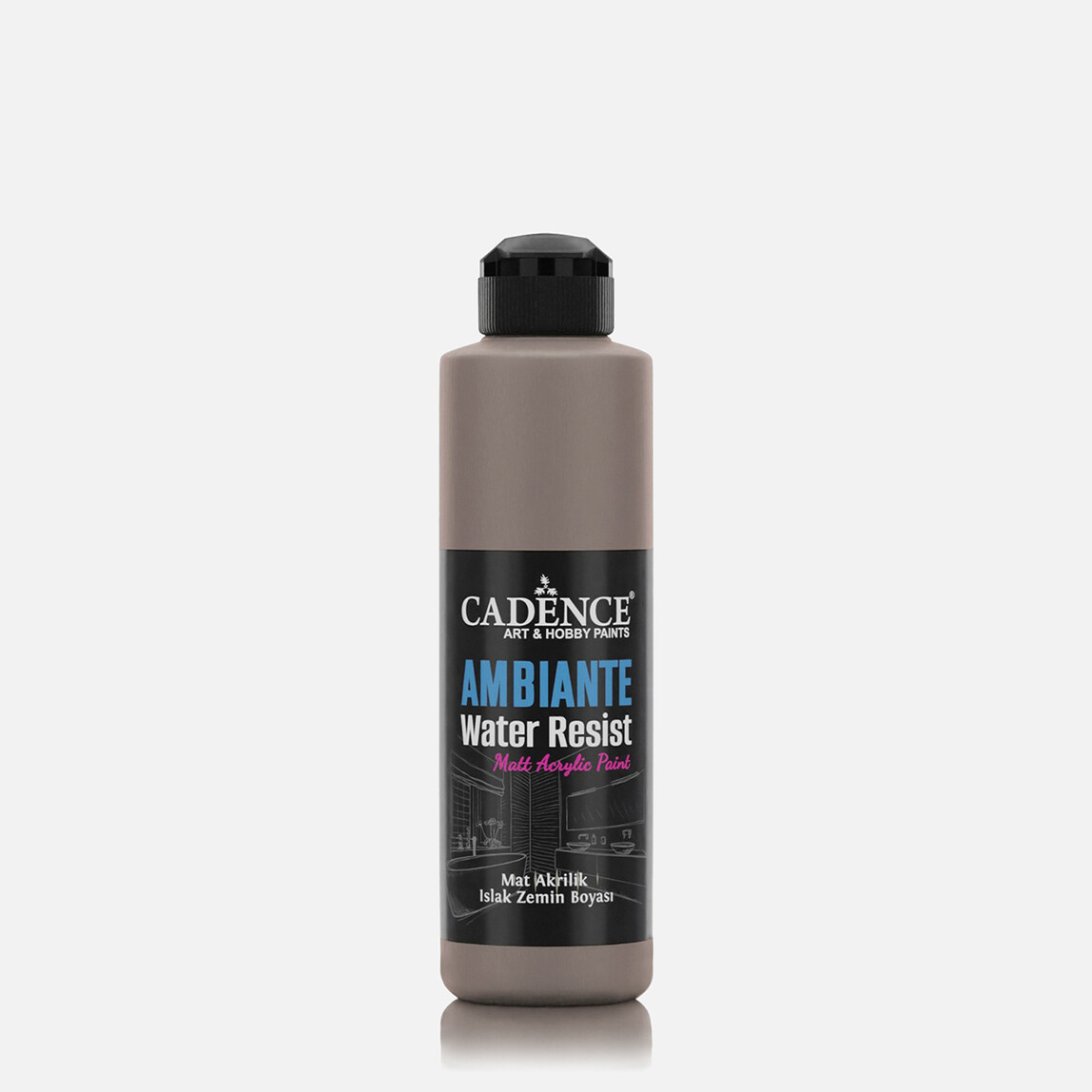    Ambiente Akrilik Vizon 250ml Kat 10g AW17 