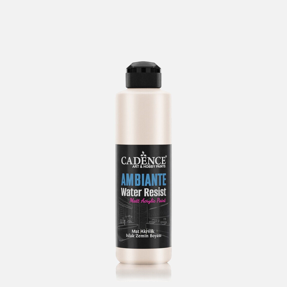    Ambiente Akrilik İnci 250ml Kat 10g AWM01 