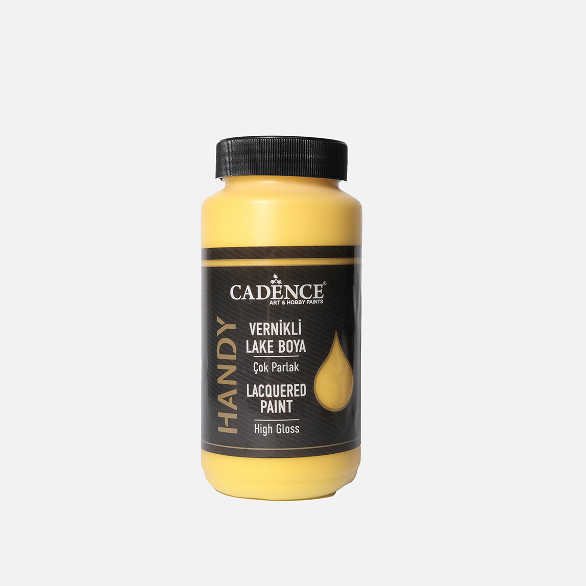    Cadence Handy Lake Boya Güneş Sarı 450ml L-008 