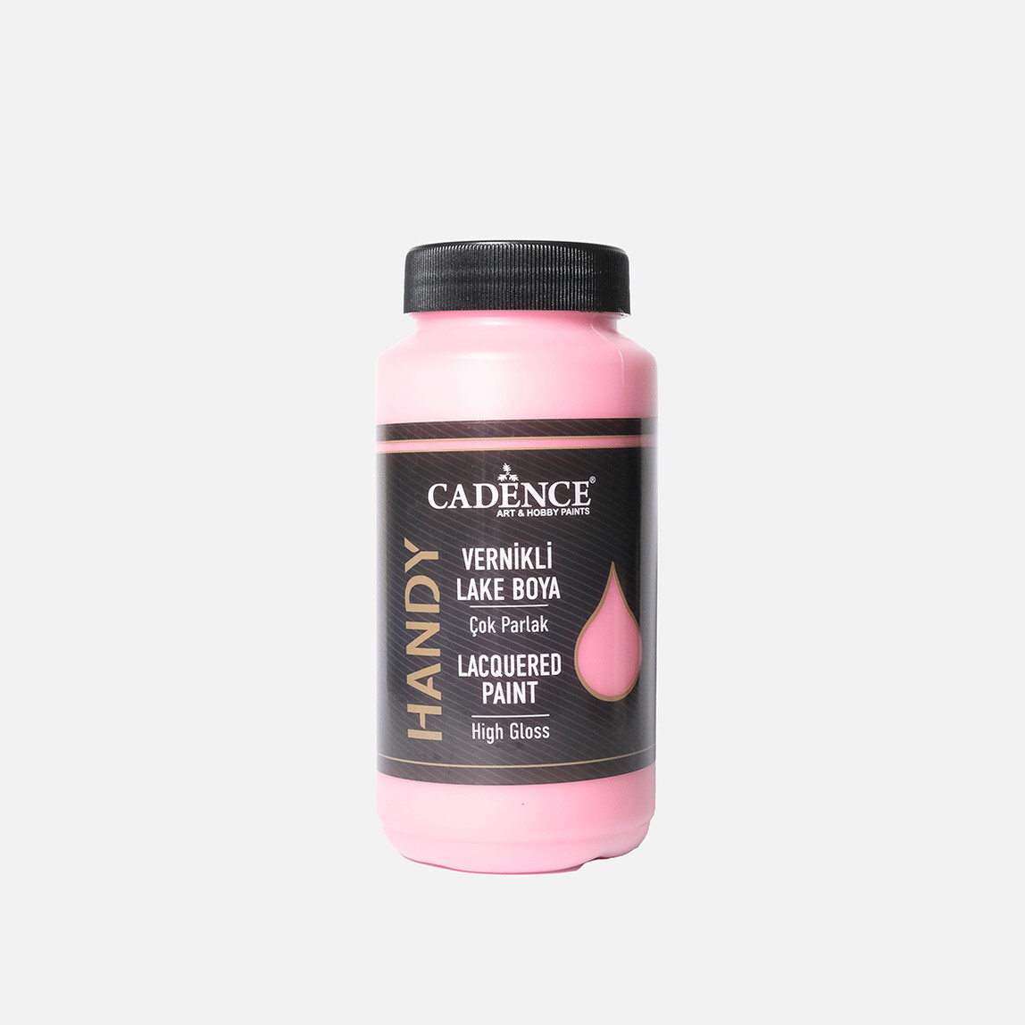    Cadence Handy Lake Boya Şeker Pembe 450ml L-013 