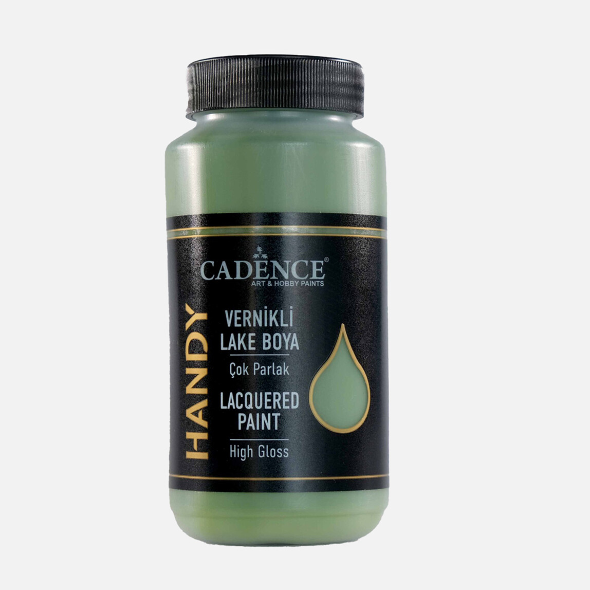    Cadence Handy Lake Yaprak Yeşil L-049 