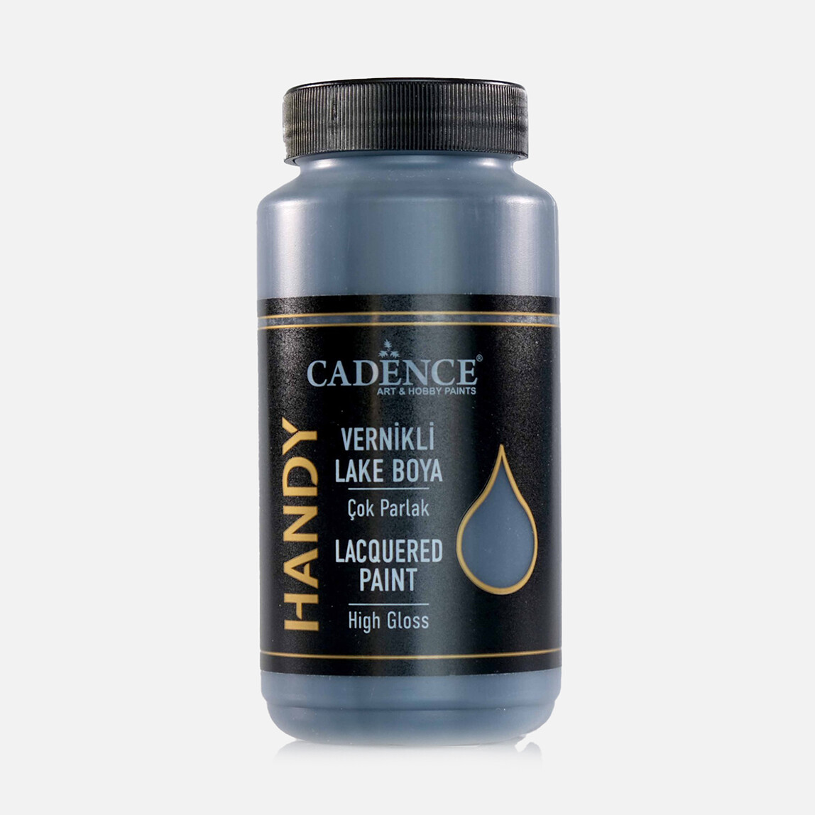    Cadence Handy Lake Siyah 450 ml L-060 