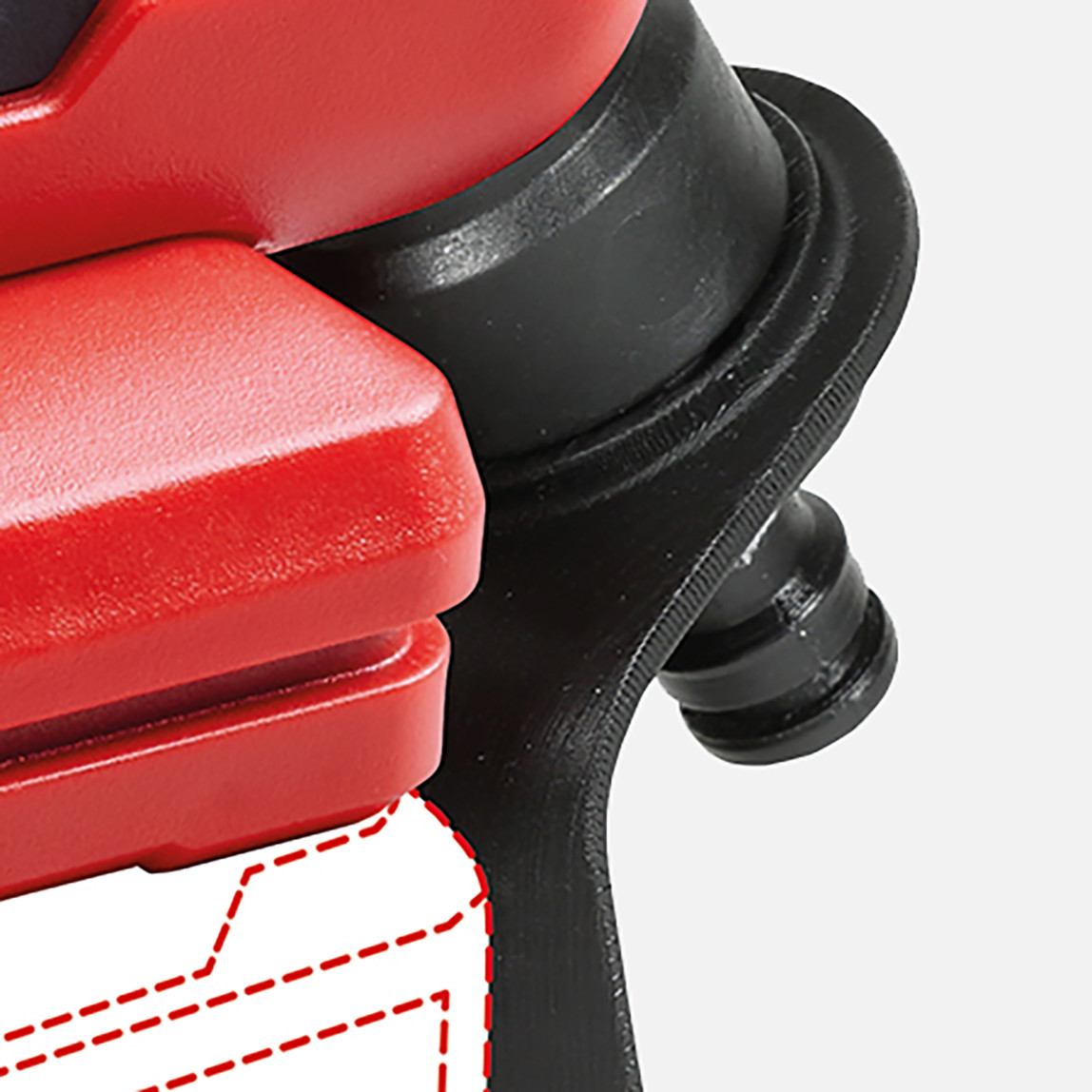    Einhell HYPRESSO 18/24 Li 24 Bar Solo Akülü Basınçlı Yıkama Tabancası(Akü ve Şarj Cihazı Dahil Değildir.) 