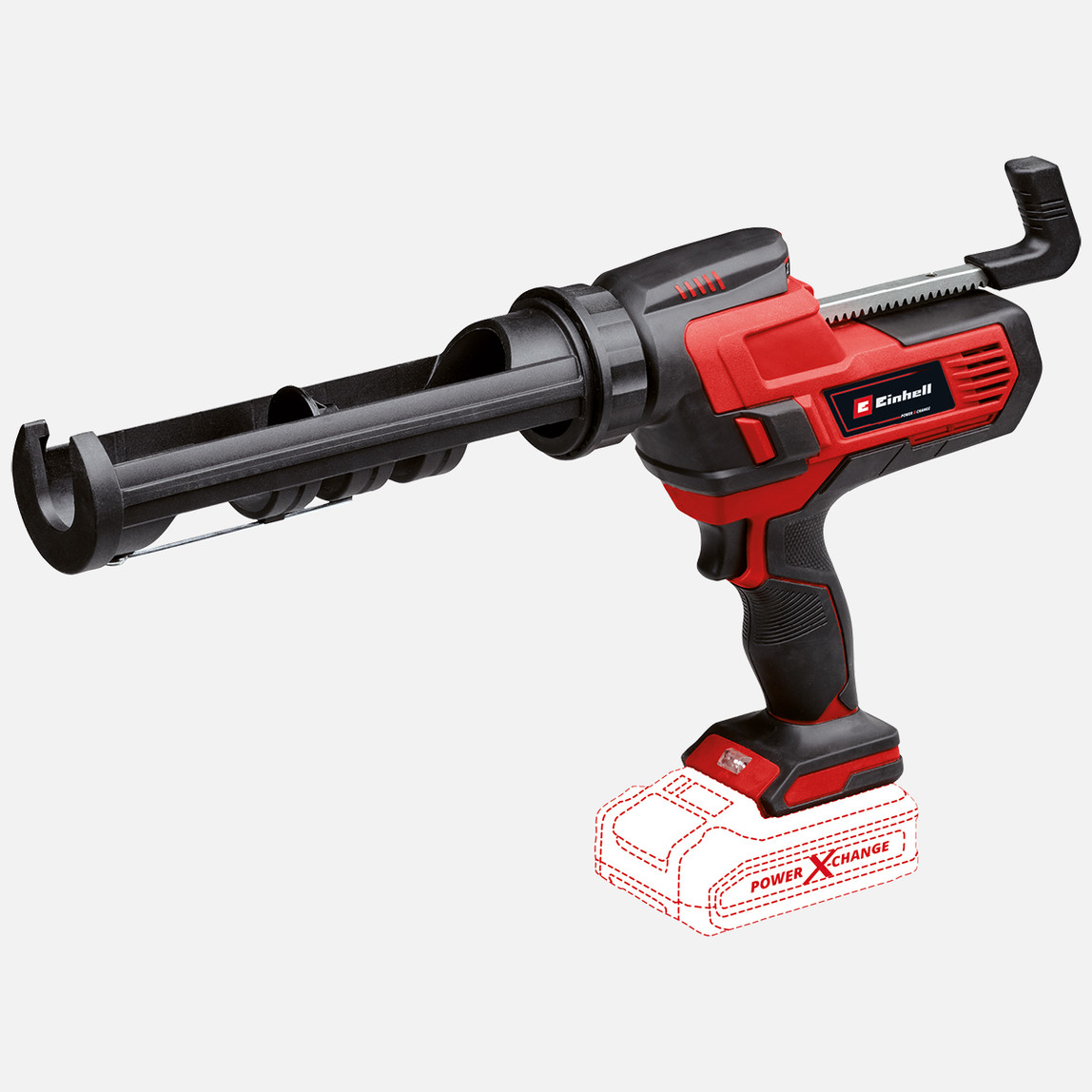    Einhell TE-SG 18/10 Li - Solo Akülü Silikon Tabancası (Akü ve Şarj Cihazı Dahil Değildir.) 
