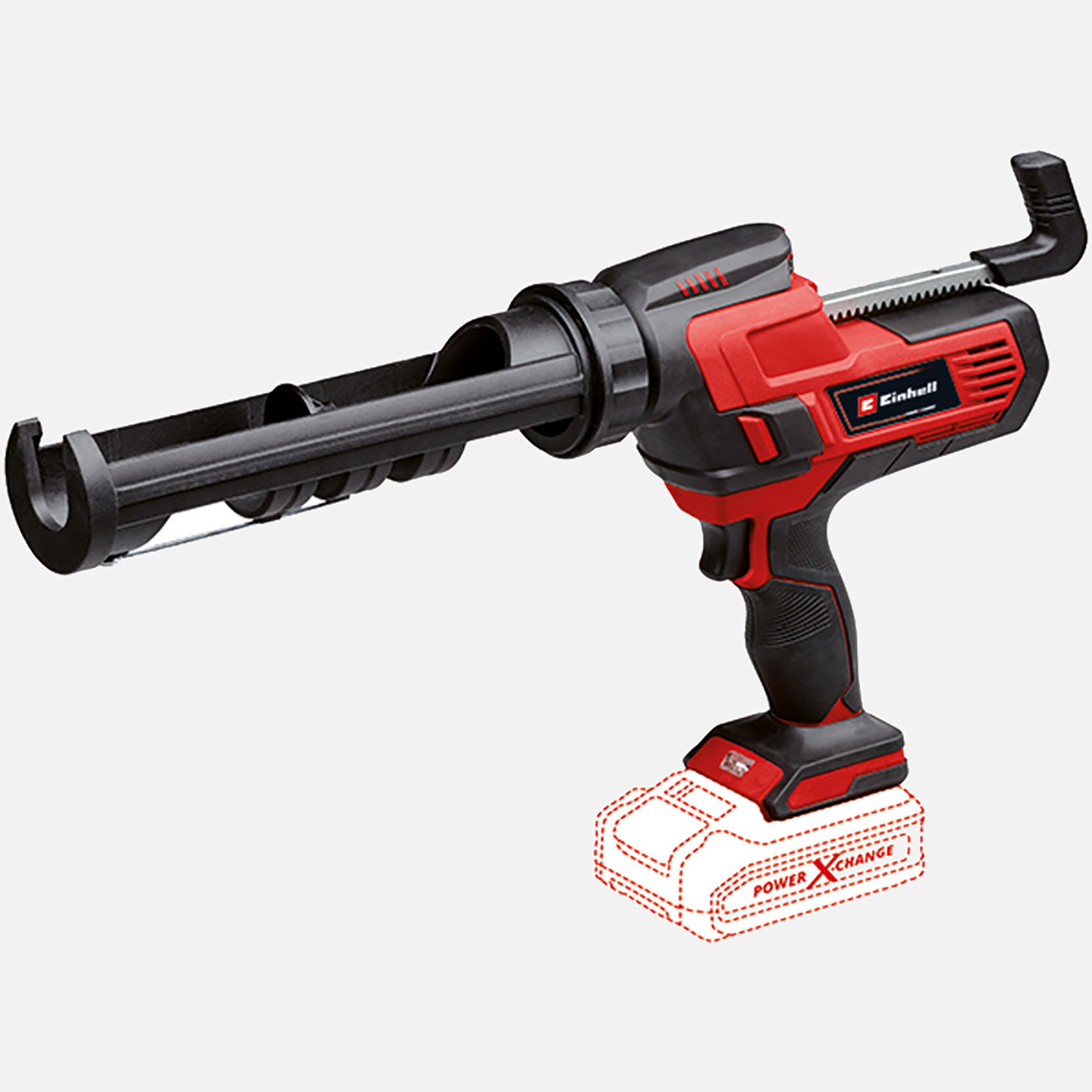    Einhell TE-SG 18/10 Li - Solo Akülü Silikon Tabancası (Akü ve Şarj Cihazı Dahil Değildir.) 