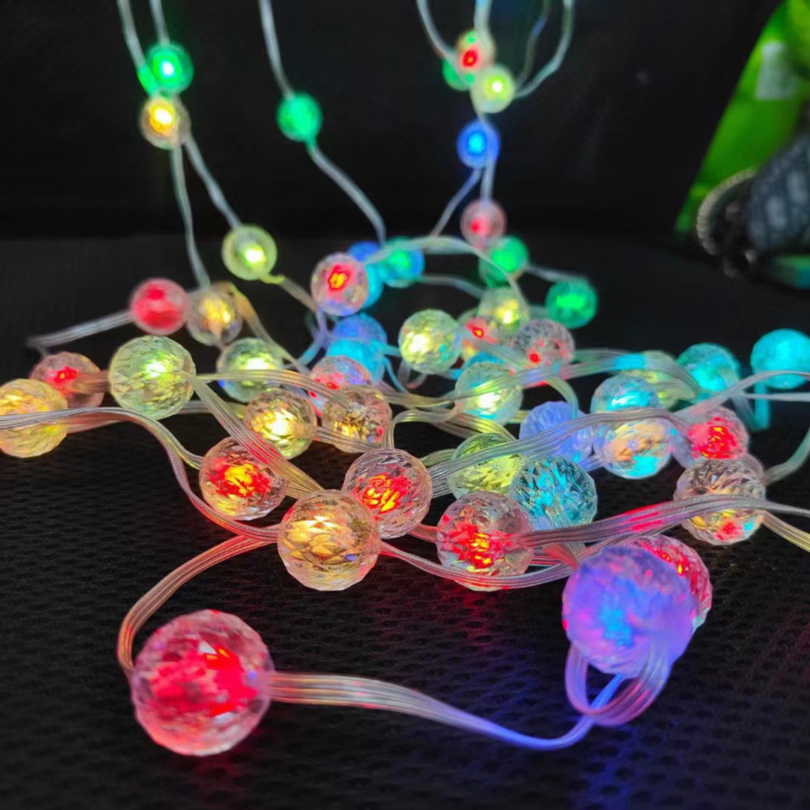    100 Led'li Usb'li 10 Metre Toplar

 