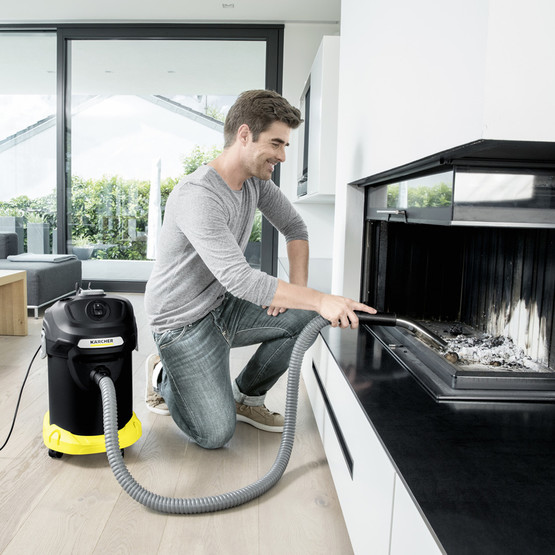 Karcher Ad4 Premium Kül ve Kuru Süpürge 