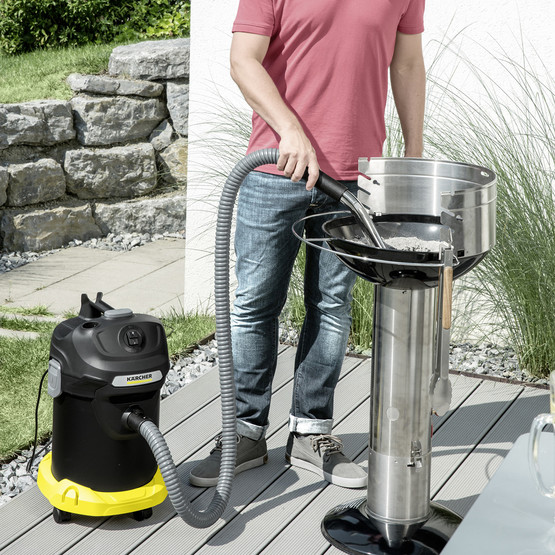 Karcher Ad4 Premium Kül ve Kuru Süpürge 