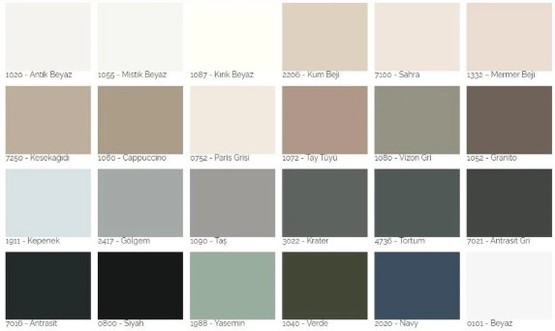  Bianca Stella Saf Akrilik Boya C Bazı 1 Lt
