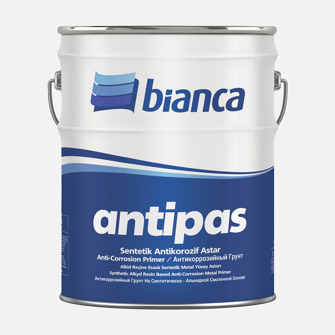    Bianca 15 L Antipas Gri  