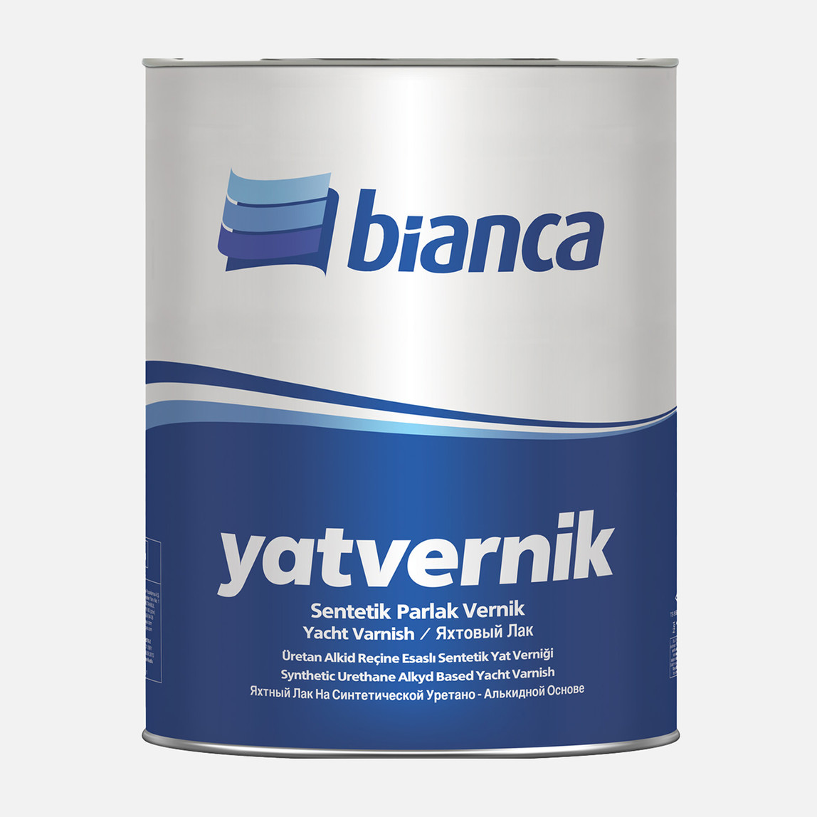   Bianca 2,5 L Yat Vernik  