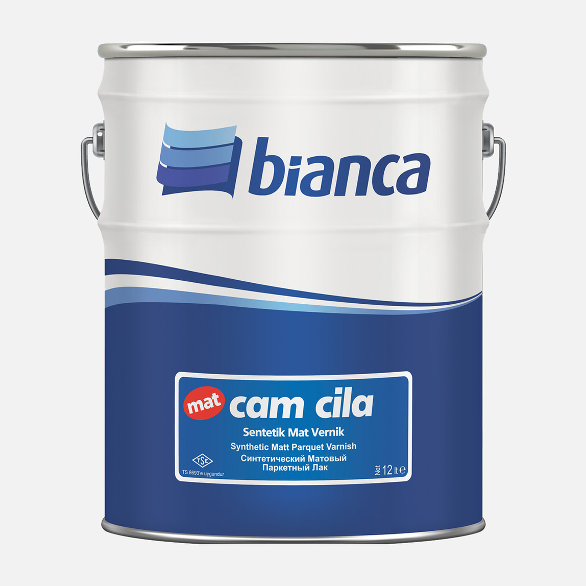    Bianca 12 L Cam Cila Vernik Mat  
