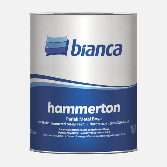 Bianca 2,5 L Hammerton Elegant Boya Koyu Gri 