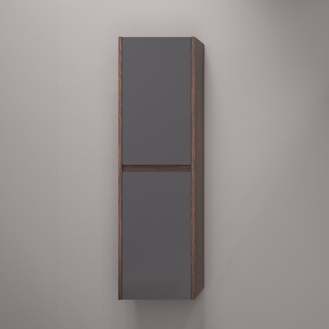    Bonitobagno Salvo 40 cm Banyo Boy Dolabı Antrasit 