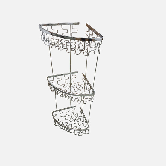 Kare Deniz Üçlü Süngerlik