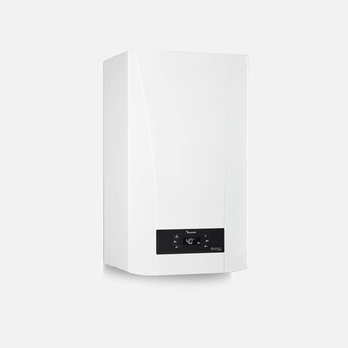    Baymak Duotec Compact 24 kW Kombi 
