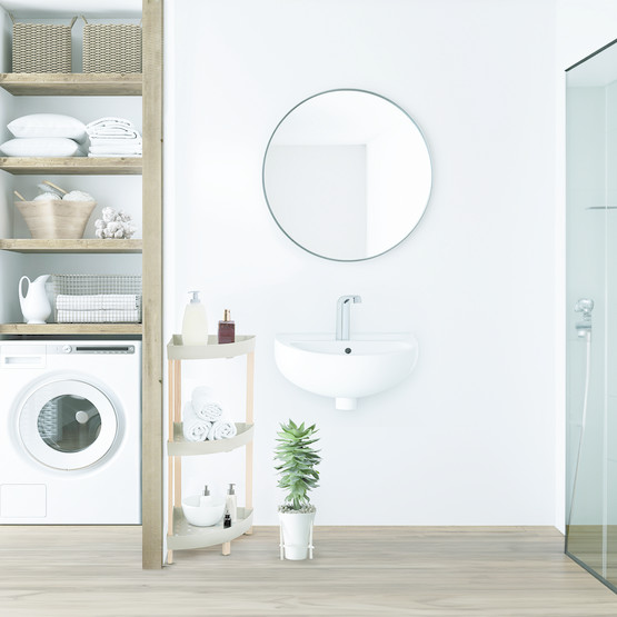 Fixwood 3 Katlı Çok Amaçlı Raf Fix-2002-3  