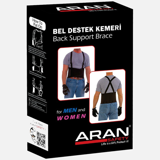 Bel Destek Kemeri M 