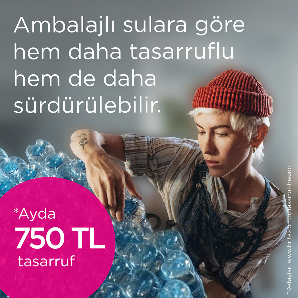    BRITA Maxtra Pro Pure Performance Filtre 6’lı Paket 