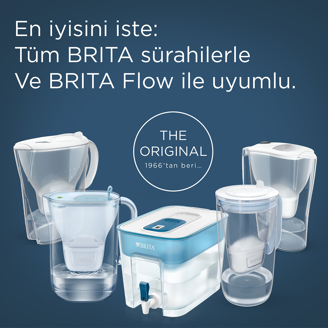    BRITA Maxtra Pro Pure Performance Filtre 6’lı Paket 