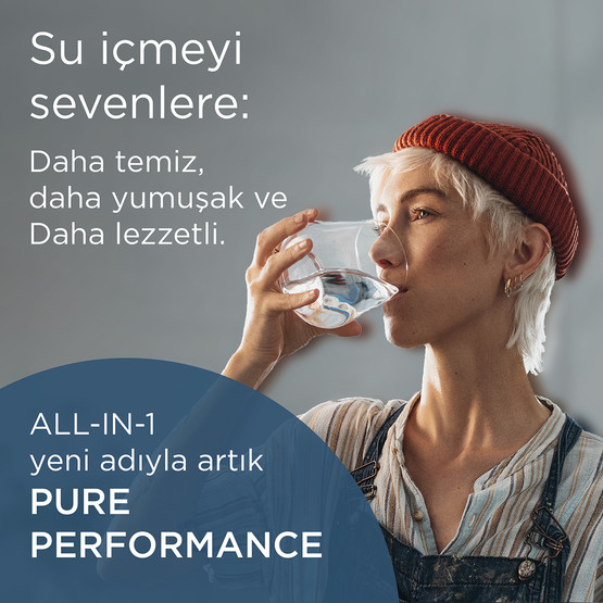 BRITA Maxtra Pro Pure Performance Filtre 6’lı Paket