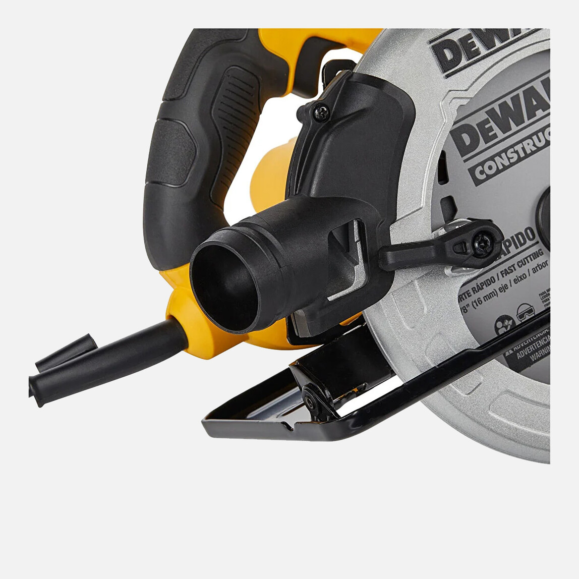    Dewalt Dwe5615-Qs 1500 W 190x30 mm Daire Testere  