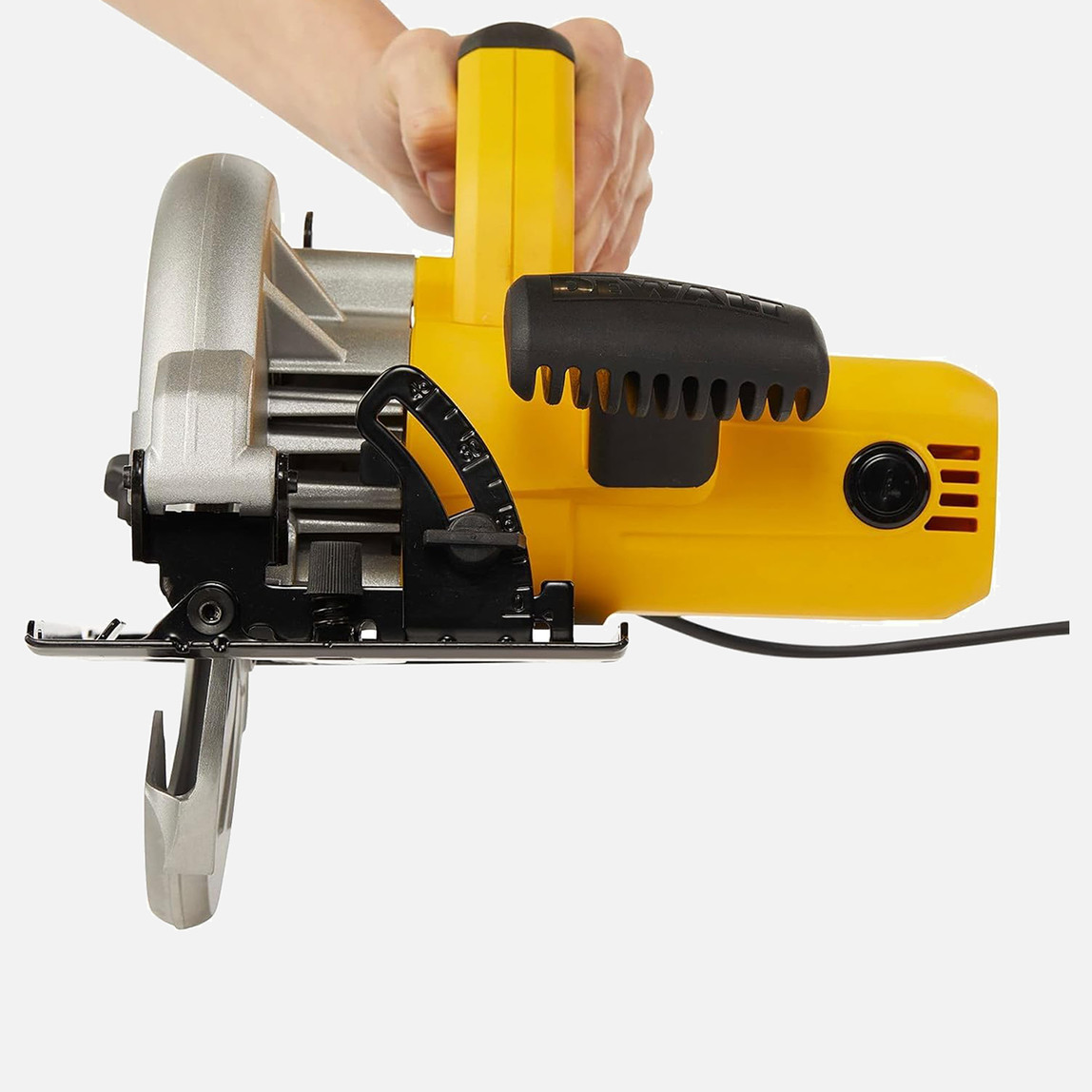    Dewalt Dwe5615-Qs 1500 W 190x30 mm Daire Testere  