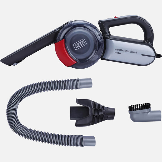 Black&Decker Pv1200Av-Xj 12V/12.5 Watt Oto Süpürgesi 
