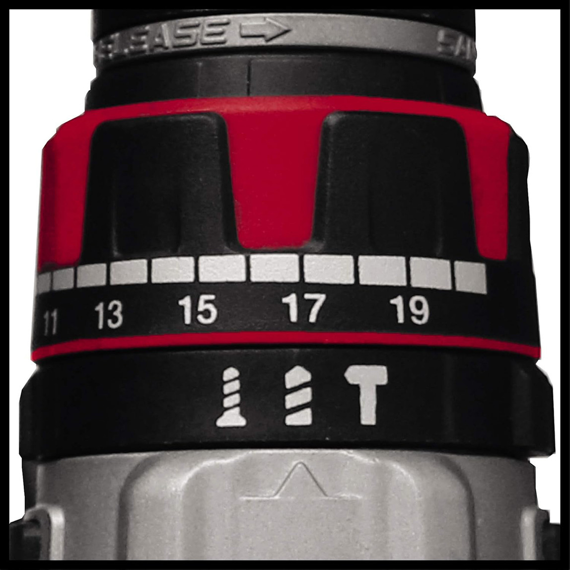    Einhell TP-CD 18/50 Li-i BL Darbeli matkap (2.0 ve 4.0 Ah)  
