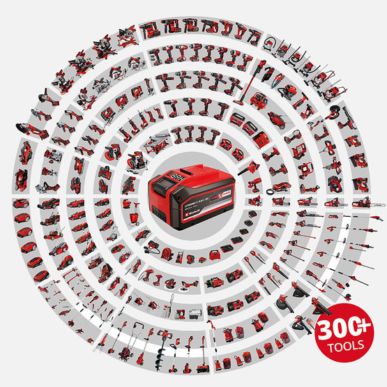 Einhell TP-BS 18/457 Li BL - Solo Akülü Tank Zımpara (Akü ve Şarj Cihazı Dahil Değildir.)