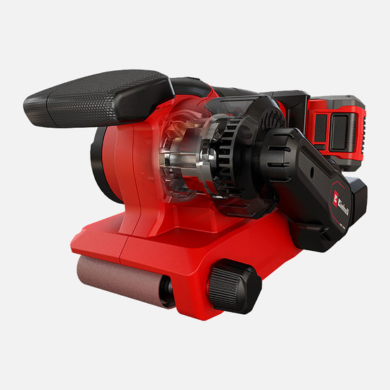 Einhell TP-BS 18/457 Li BL - Solo Akülü Tank Zımpara (Akü ve Şarj Cihazı Dahil Değildir.)