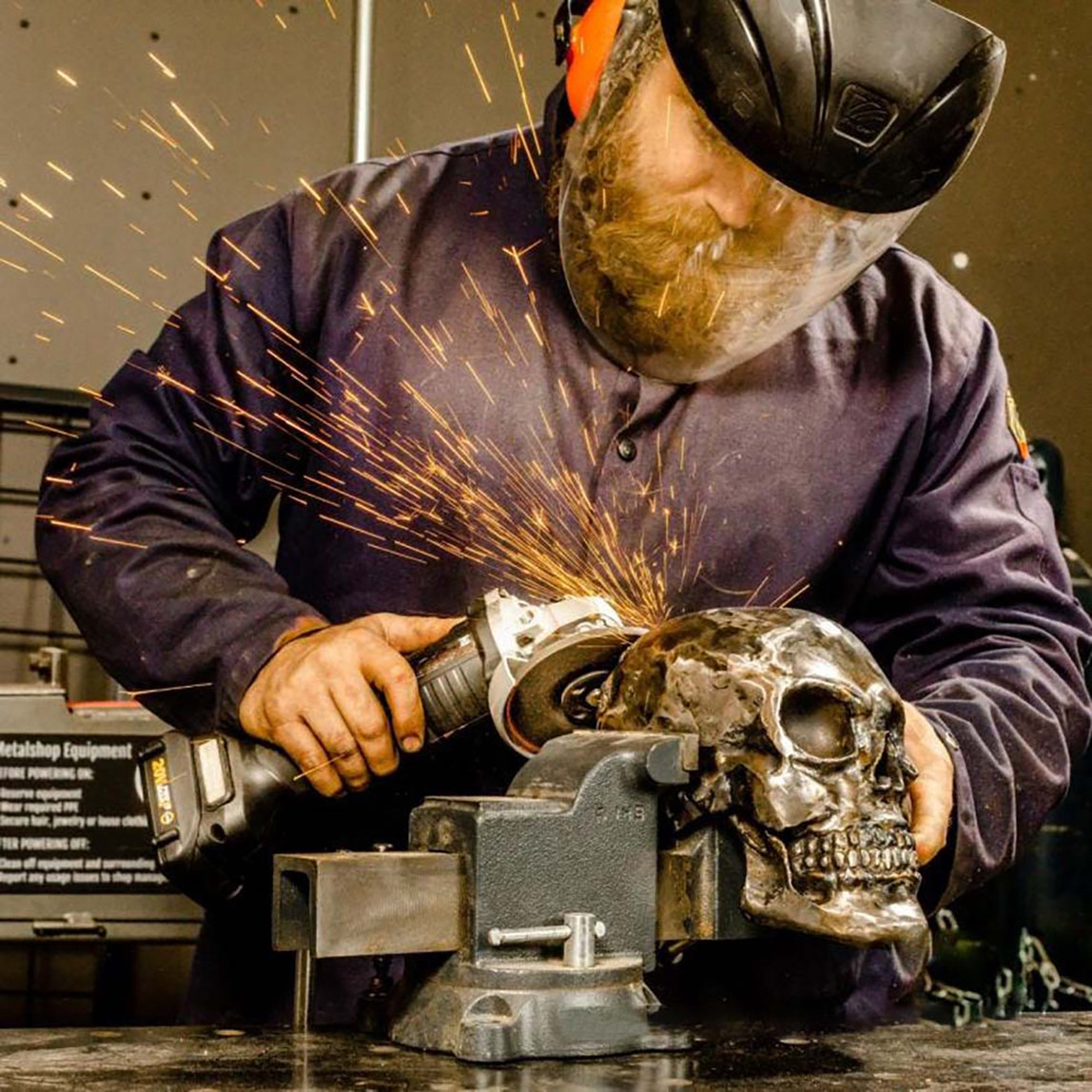    WORX WX812.9 20Volt 125mm Kömürsüz Profesyonel Avuç Taşlama 