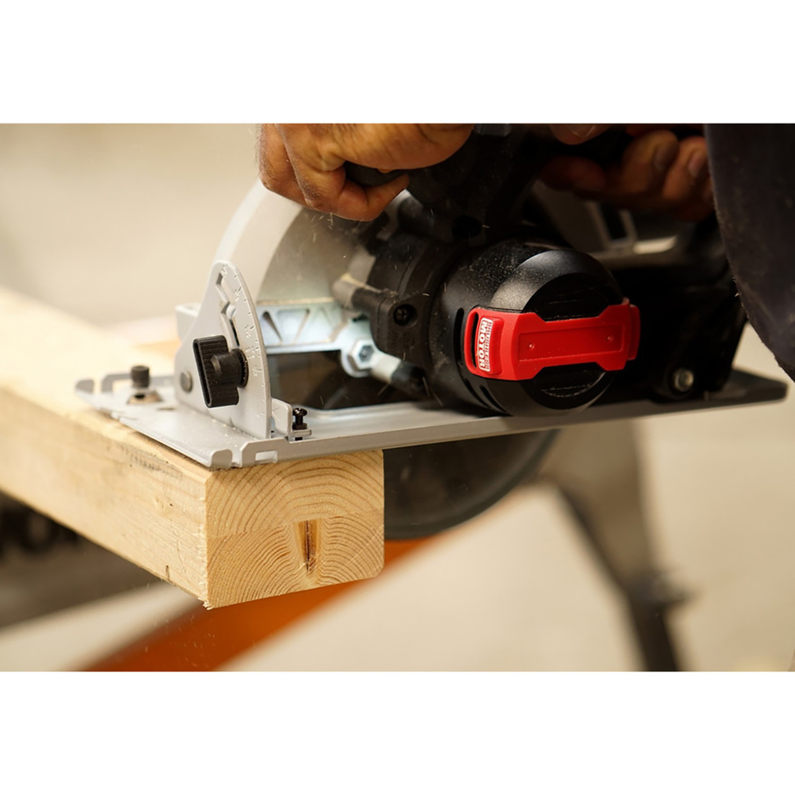    Worx WX520.9 20Volt 190mm Kömürsüz Profesyonel Şarjlı Daire Testere (Akü Dahil Değildir)  