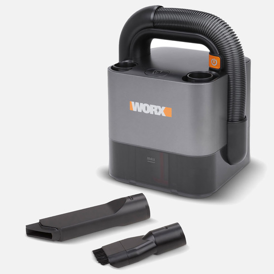 Worx WX030.9 20Volt 30W/10Kpa Li-ion Flexi Esnek Hortumlu Profesyonel Kompakt Şarjlı Süpürge (Akü Dahil Değildir) 