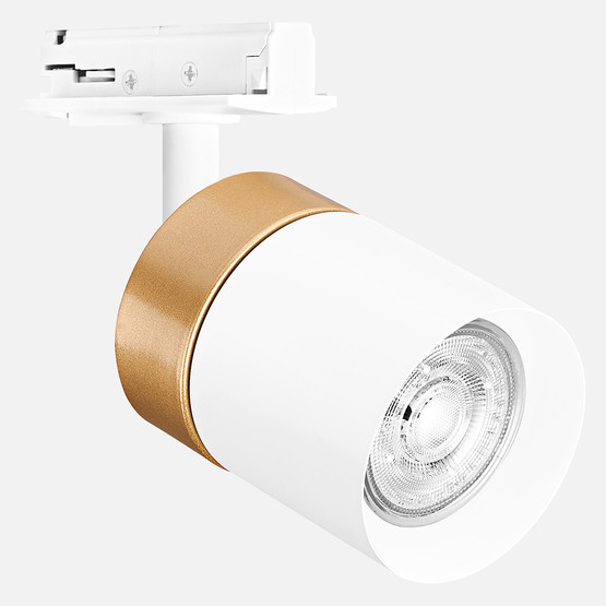 Ledvance Tracklight Cylinder GD WT Beyaz Gu10 Tekli Sıva Üstü Led Spot