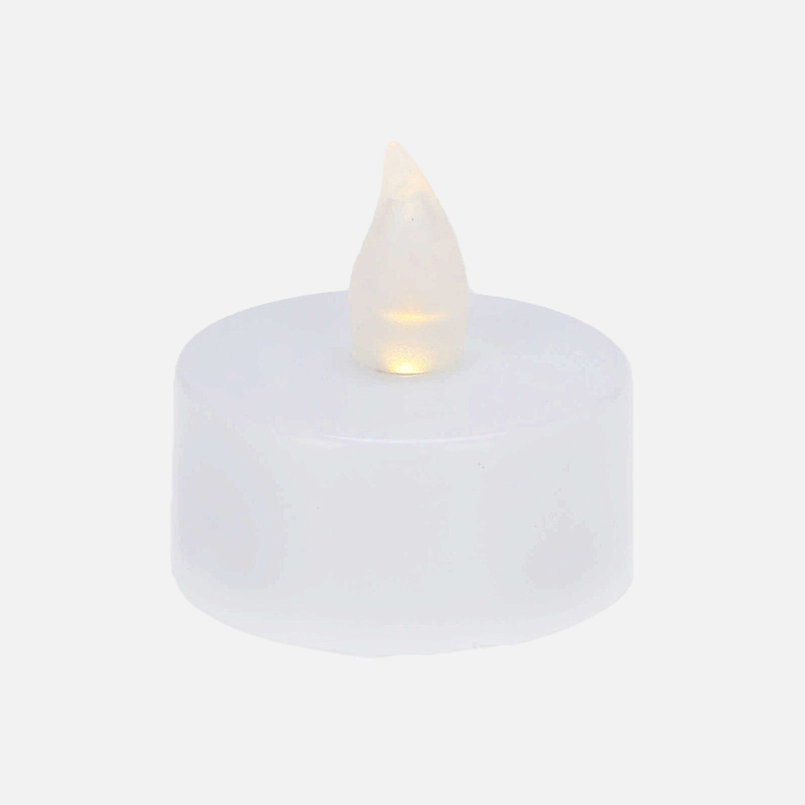   15'li Tealight Led Mum Seti  