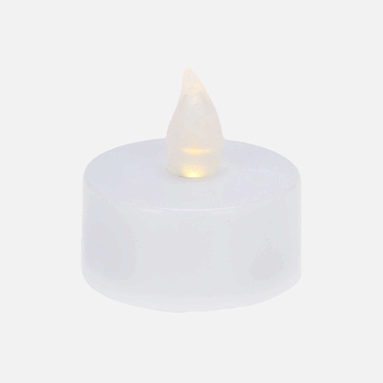 15'li Tealight Led Mum Seti 