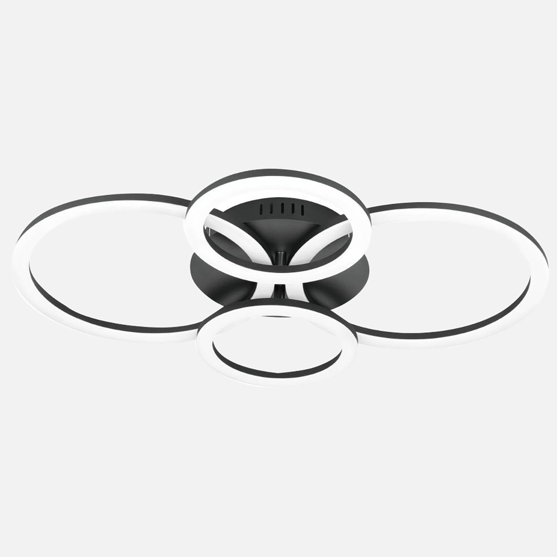    Eglo Parrapos Z Led Plafonyer 61cm 