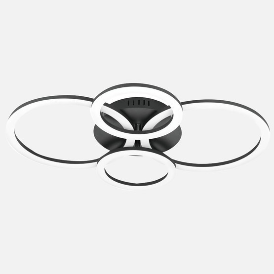Eglo Parrapos Z Led Plafonyer 61cm
