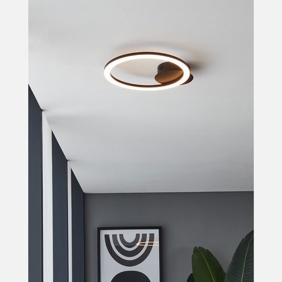 Eglo Parrapos Z Led Plafonyer 34cm  