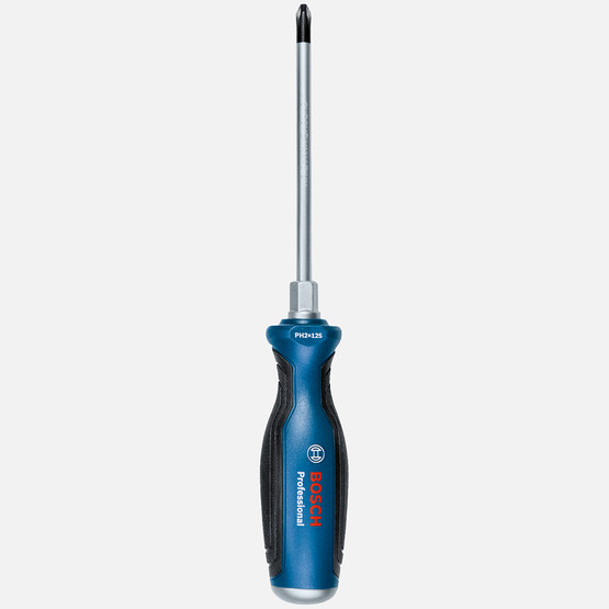 Bosch Profesyonel Yıldız Tornavida Ph2x125mm 