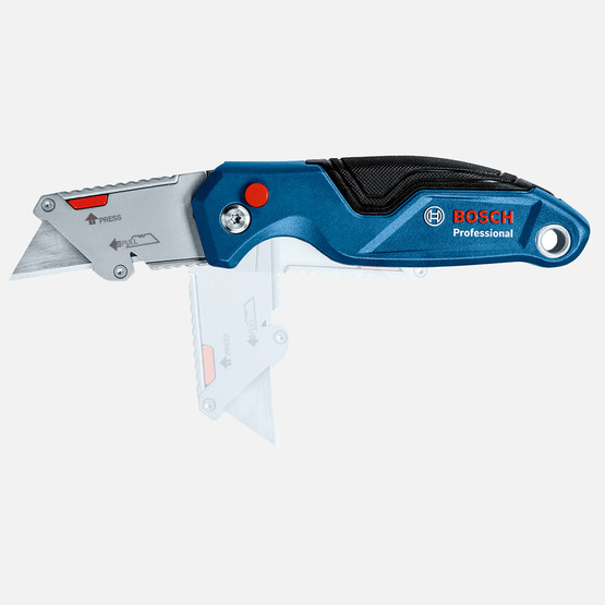 Bosch Profesyonel Katlanır Maket Bıçağı 