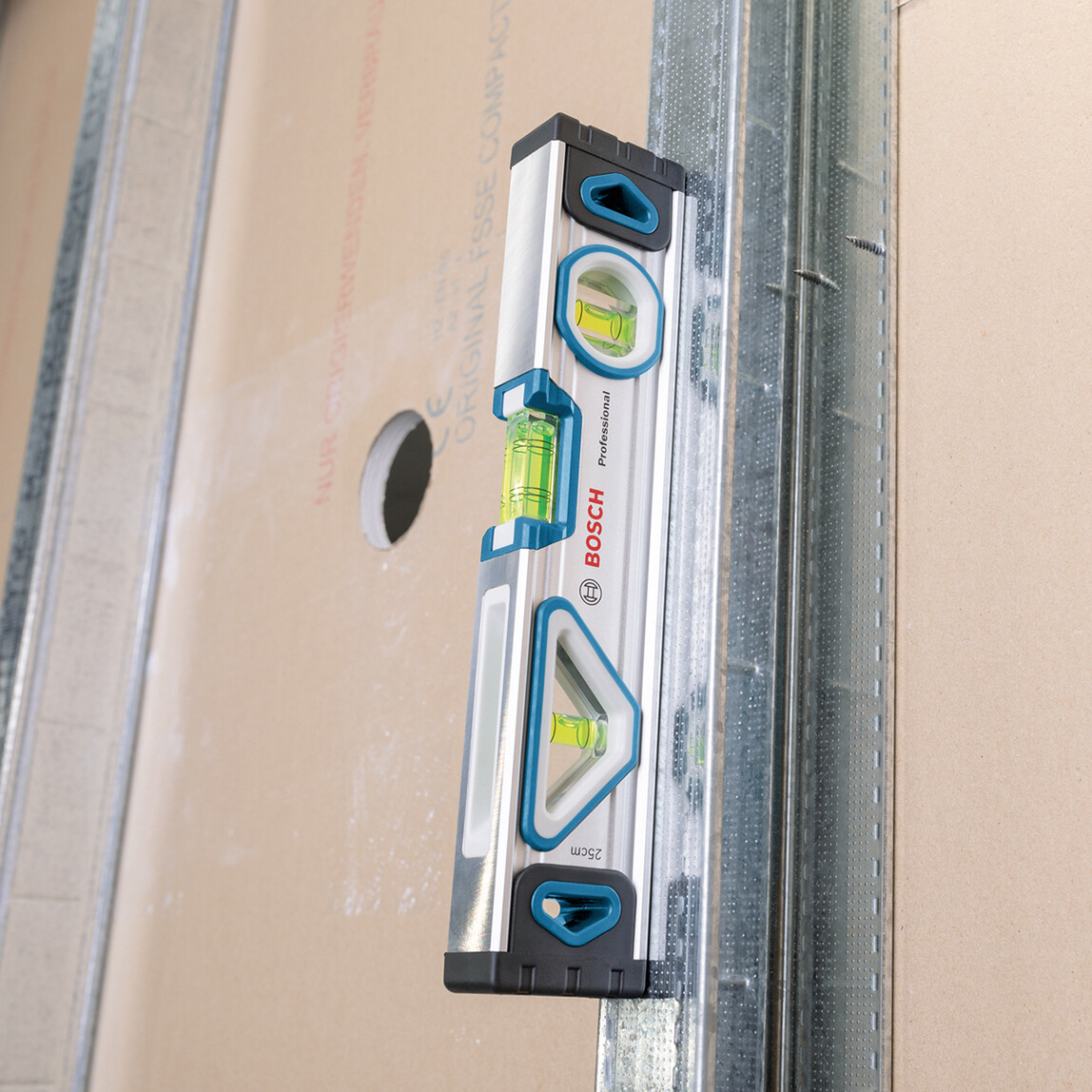    Bosch Profesyonel El Aleti Seti 16 Parça  