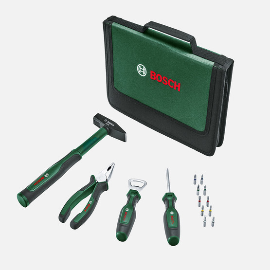 Bosch Easystarter El Aleti Seti 14 Parça 