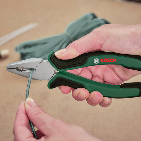 Bosch Pense Seti 3 Parça   