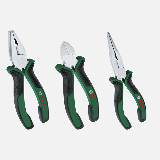 Bosch Pense Seti 3 Parça   