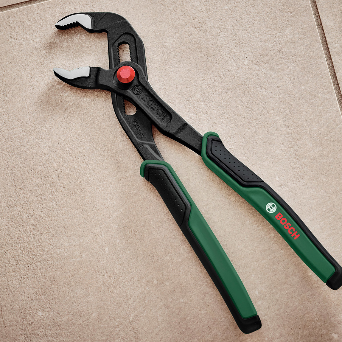    Bosch Boru Anahtarı 250 mm 
