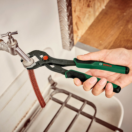 Bosch Boru Anahtarı 250 mm