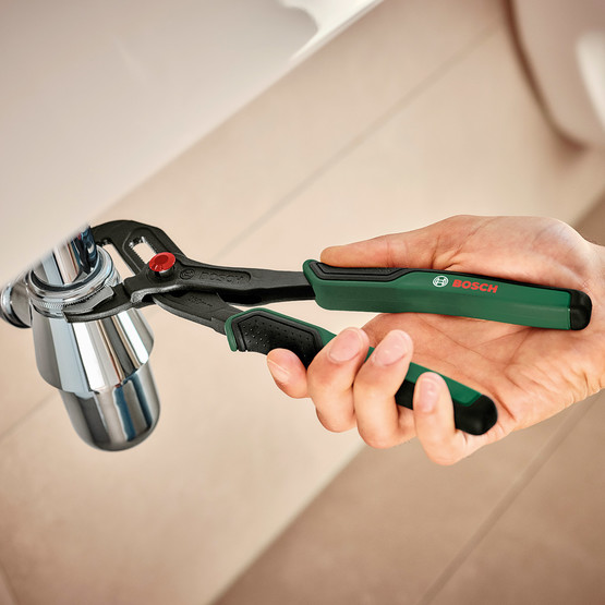 Bosch Boru Anahtarı 250 mm